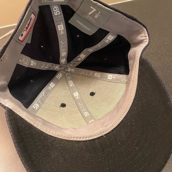 Retro New Era Atlanta Braves Hat - Picture 4 of 5